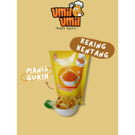

[Umil_Umil] Kering Kentang