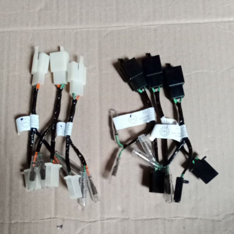 Soket lampu sein soket lampu spion led Honda beat genio