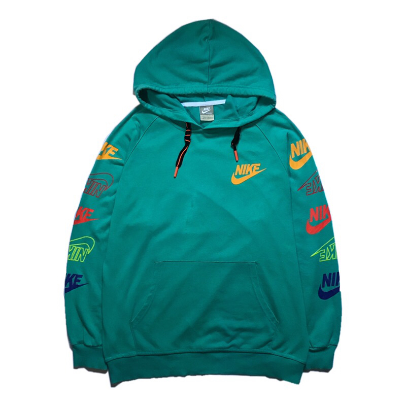 Hoodie Nike Spell Out