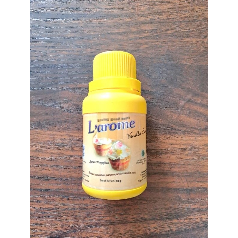 

Perisa L'arome Vanilla Susu 50gr