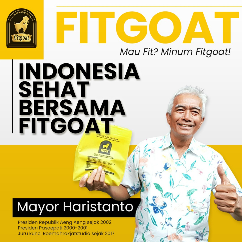 

FITGOAT SUSU KAMBING ETAWA HERBAL Nutrisi dan Kandungannya menyehatkan tubuh dari dalam