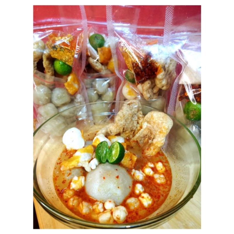 

BASO ACI ISI AYAM SUWIR PEDAS NIKMAT