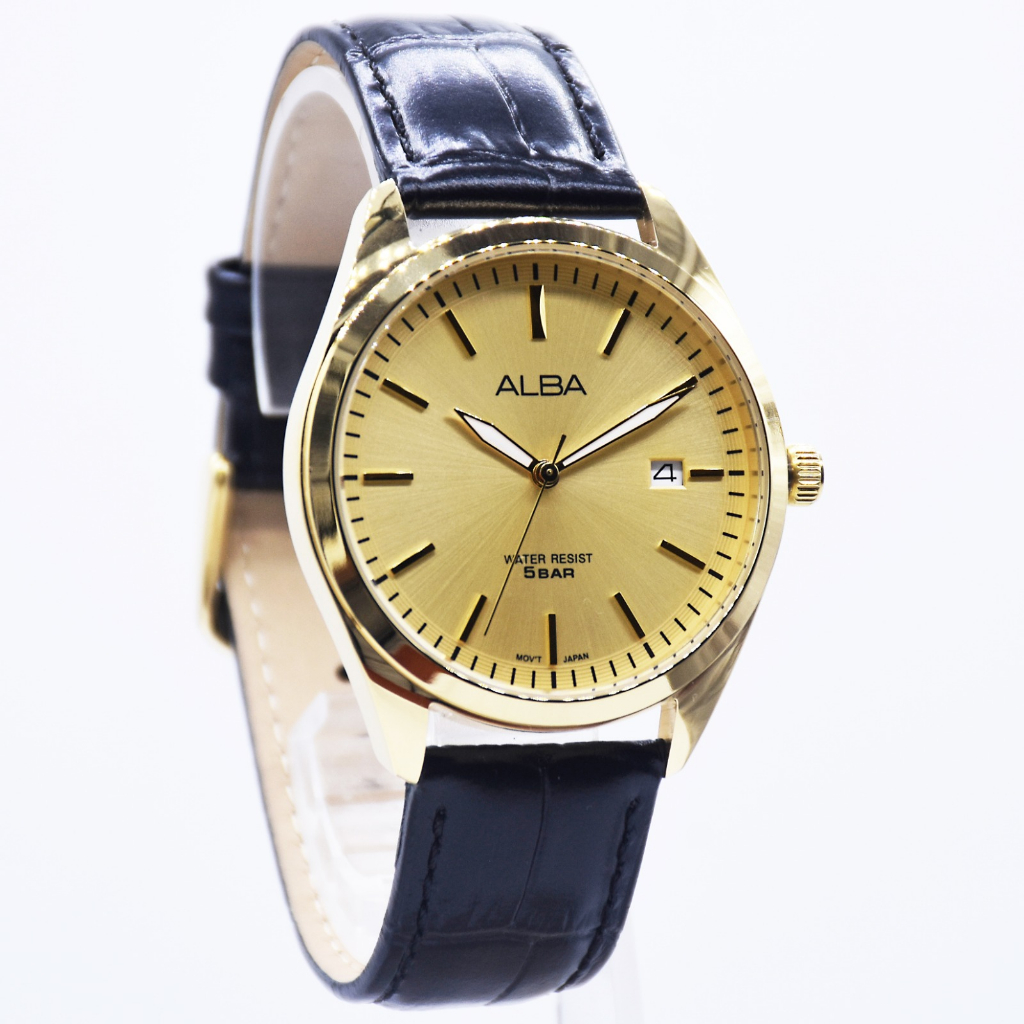 Jam Tangan Pria Alba AS9S24X1 Original