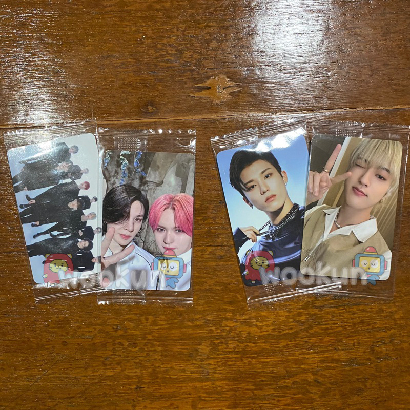 TREASURE Ktown Reboot POB Haruto Jeongwoo Yoshi Junghwan