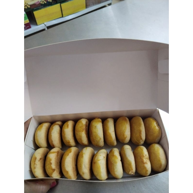 

Bakpia Kacang Hijau