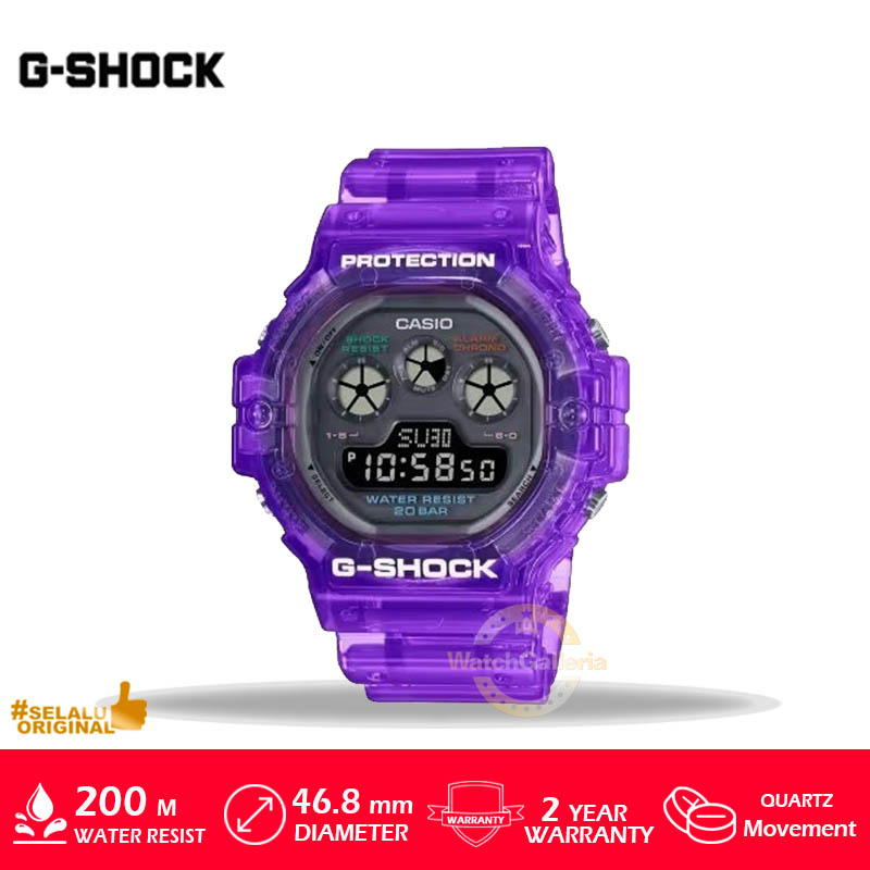 Jam Tangan Casio G-Shock DW-5900JT-6DR Original Murah