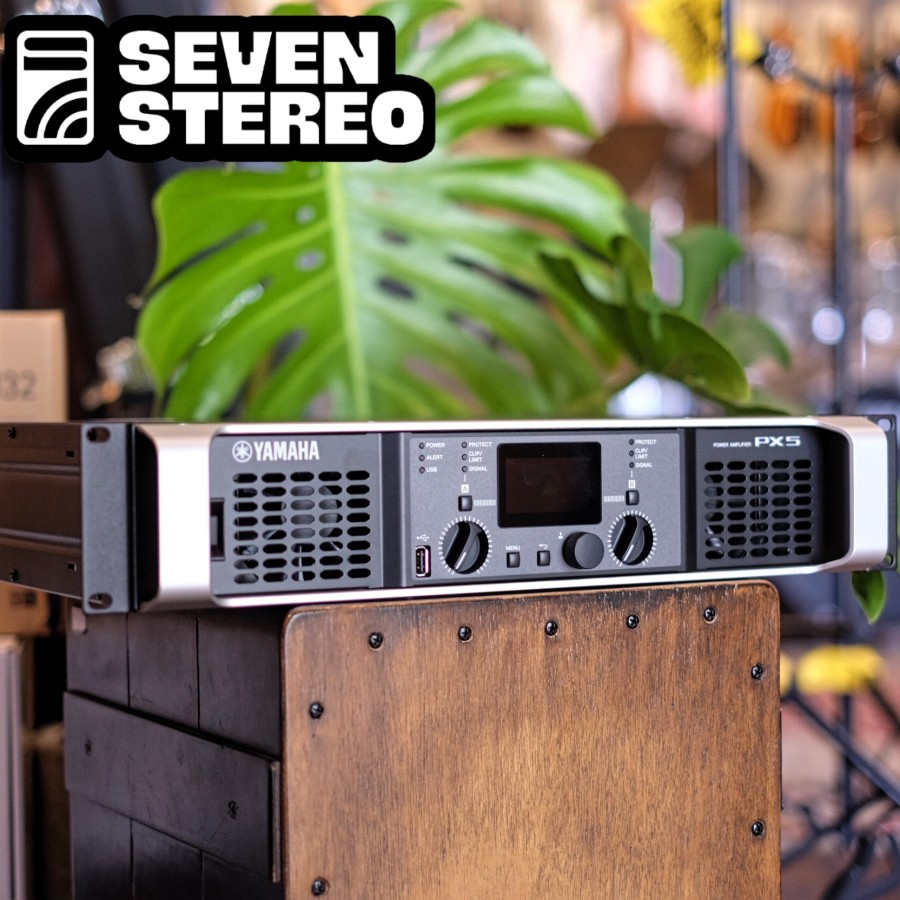 Yamaha PX5 Power Amplifier Original
