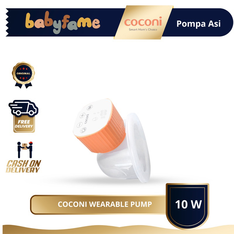 COCONI WEARABLE | POMPA ASI ELECTRONIK