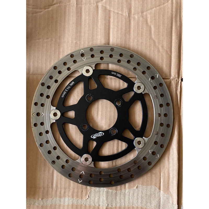 cakram ktc vented
