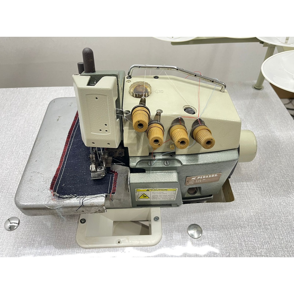 Mesin jahit obras benang 4 Pegasus (L32)