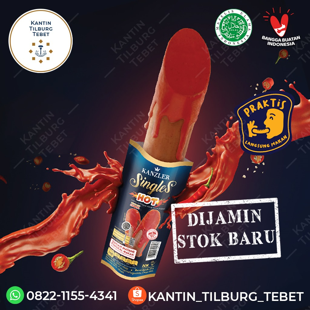 

Kanzler Singles Hot Matang
