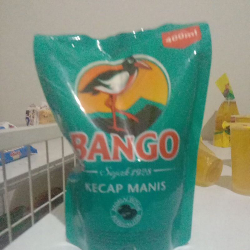 

kecap Bango 400ml