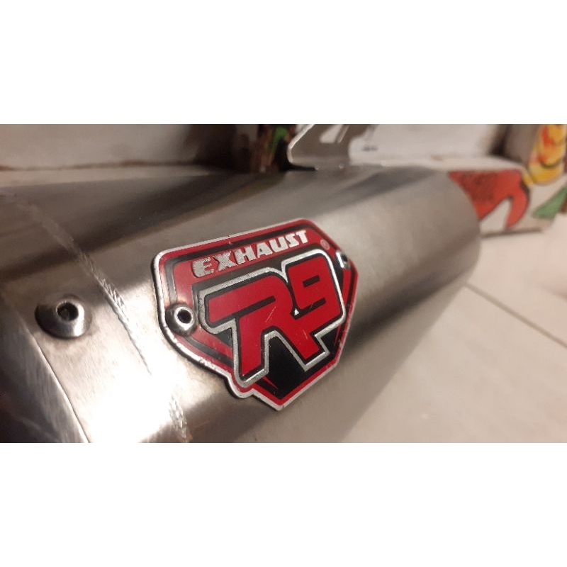 Silencer R9 New Alpha