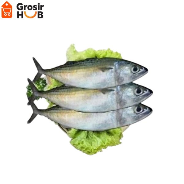 

Ikan Kembung Aruna Segar 1kg