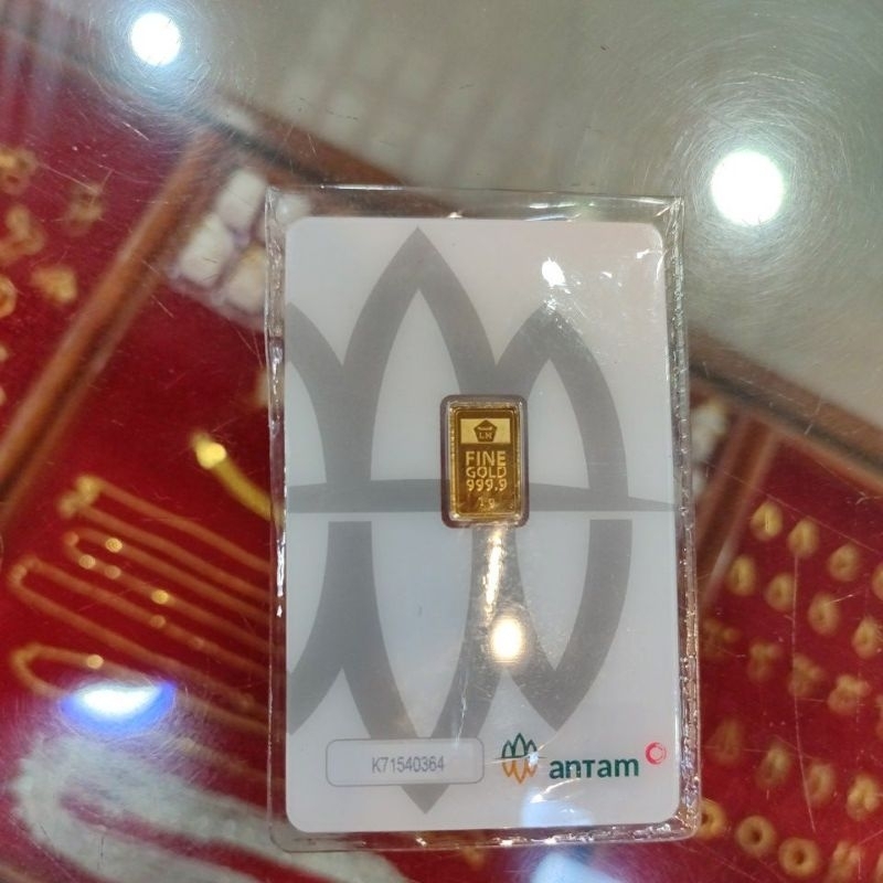 antam logam mulia 1 gr