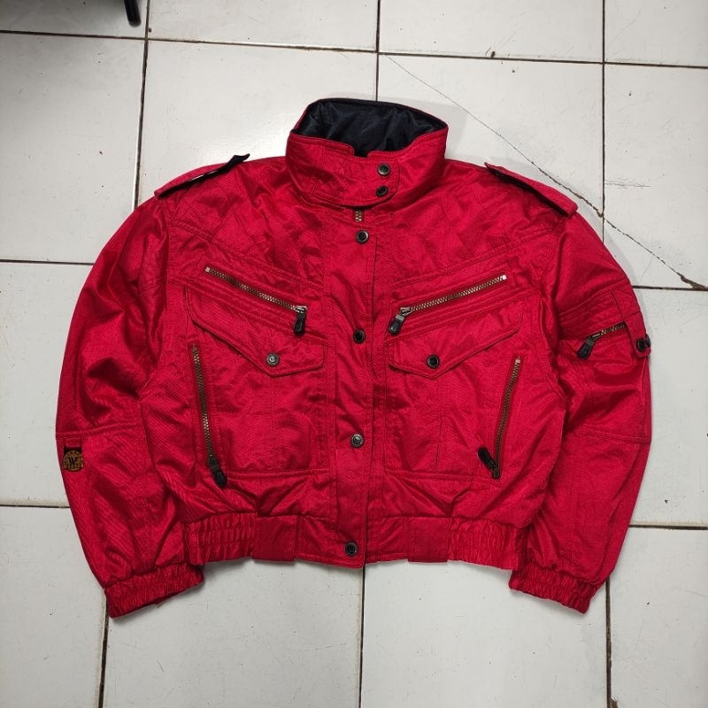 Vintage Jacket Racing WINDEX PRO