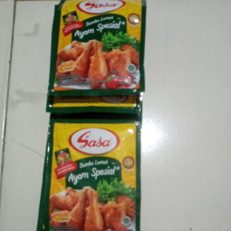 

bumbu lumur ayam spesial (10 sachet)