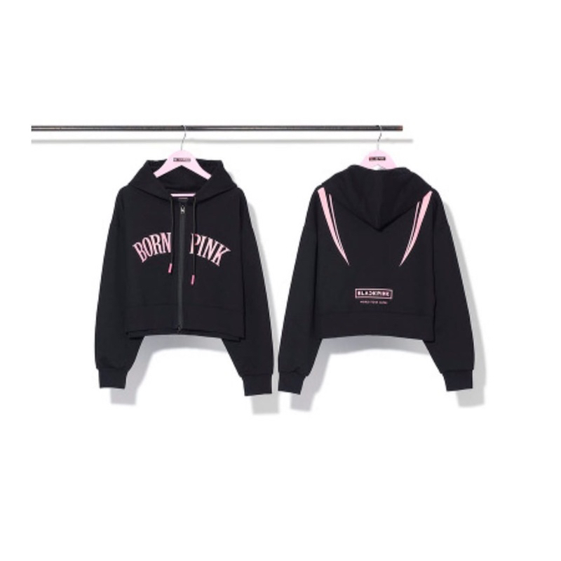 BLACKPINK HOODIE Japan Tour officials 「readystok」