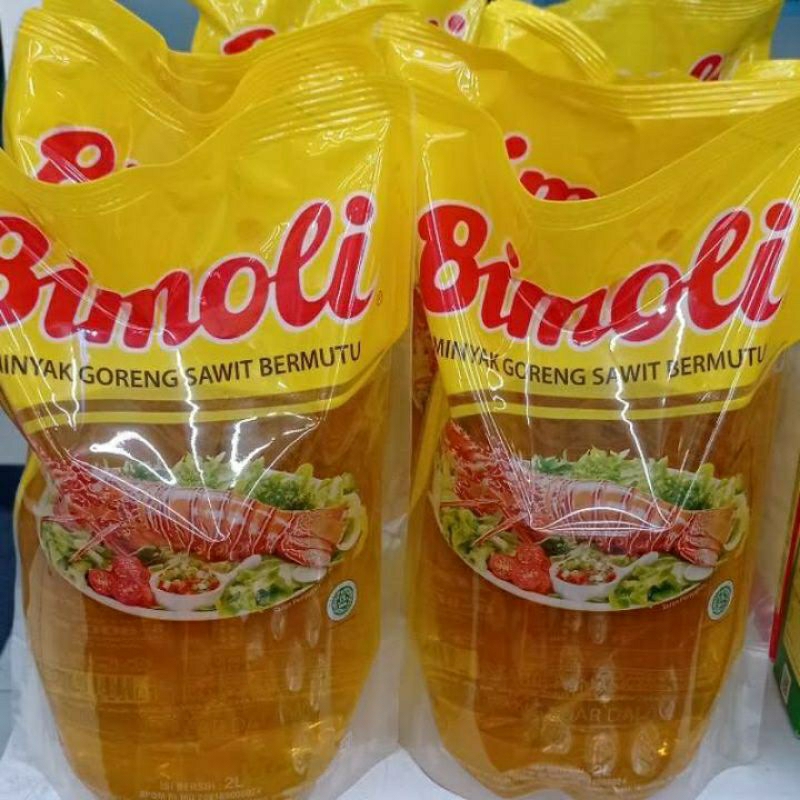 

Minyak Goreng Bimoli 2L