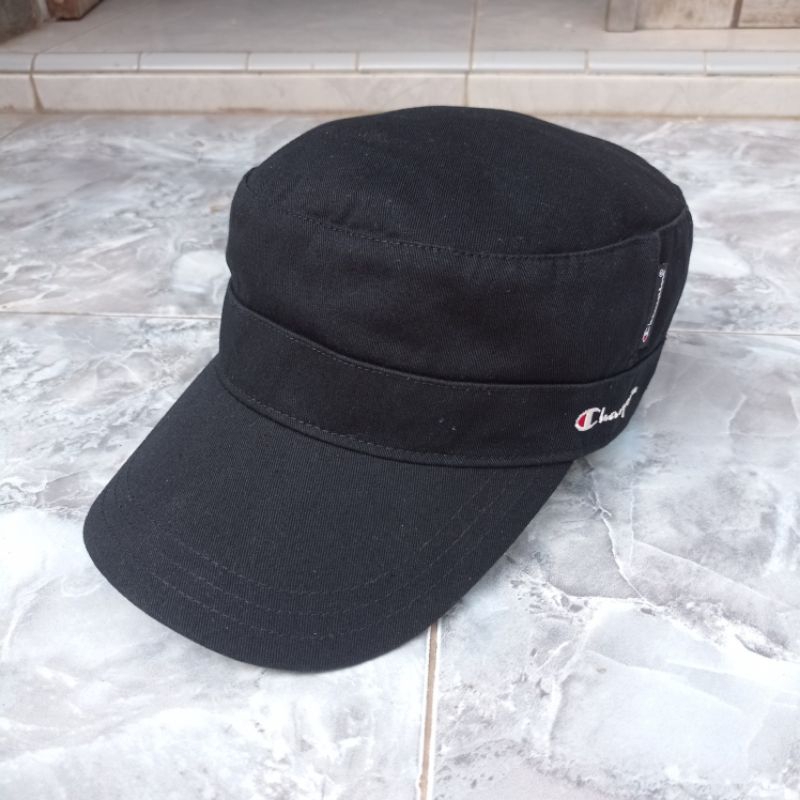 Topi Komando Champion Original Second