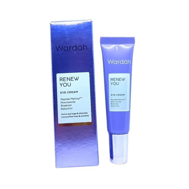Wardah Renew You Eye Cream
