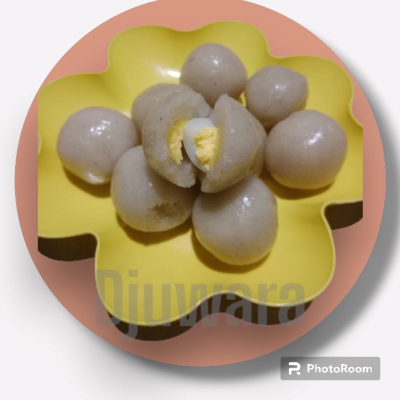 

Cilok puyuh / pentol aci puyuh