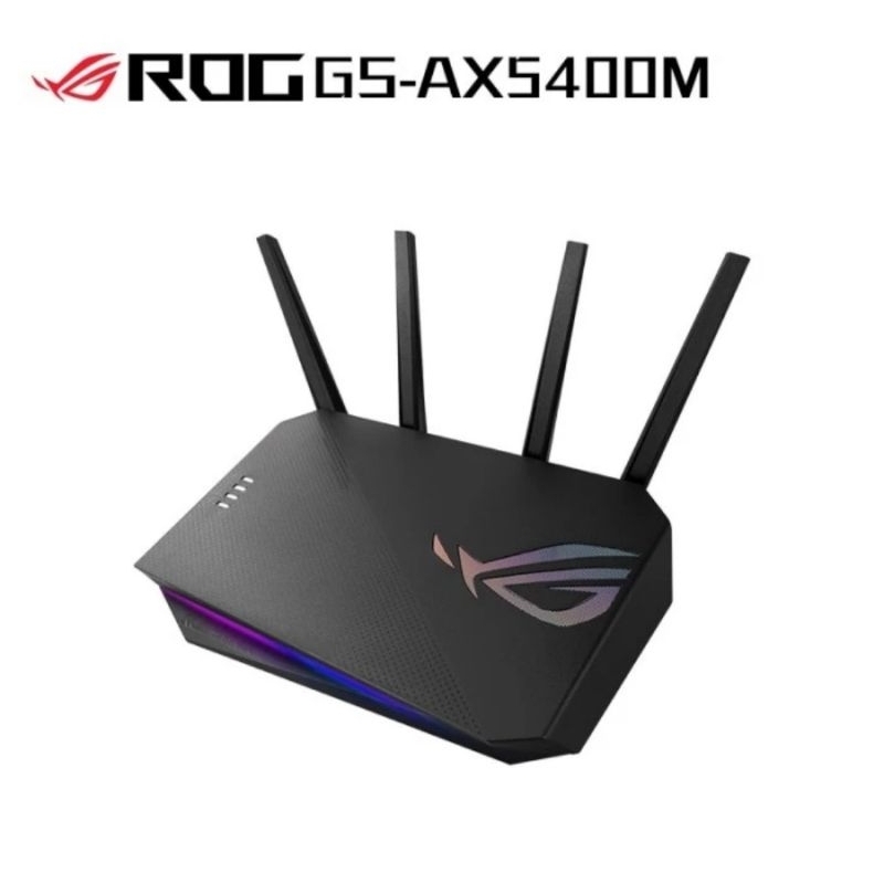 Asus ROG STRIX GS-AX5400 AiMesh Asus Gaming Router Wifi 6 Bekas Mulus