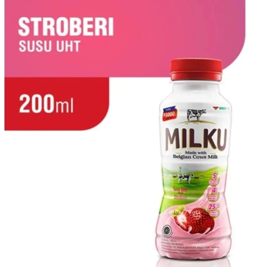

Milku 1 dus Strawberry