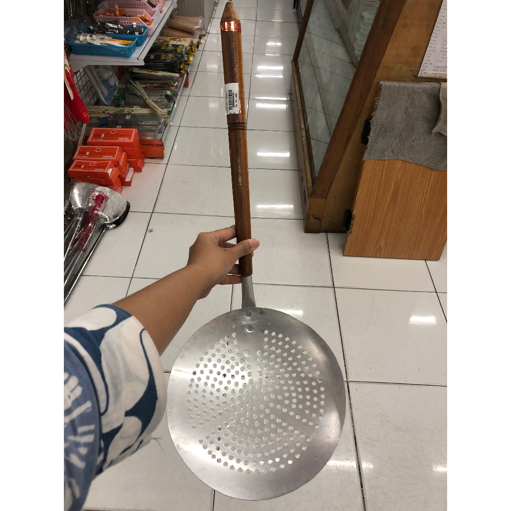 Serok Gorengan / Serok A3 / Saringan Gorengan