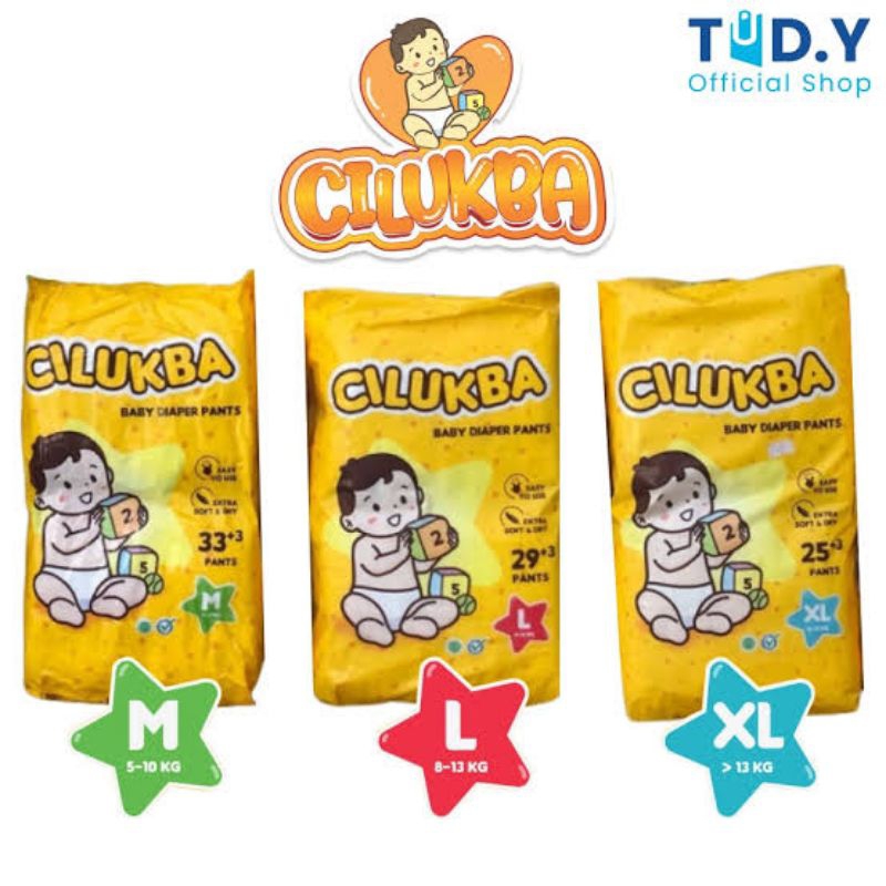 Pampers Cilukba
