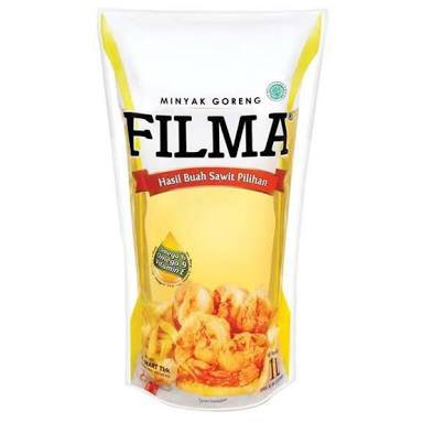 

Minyak Goreng FILMA 2 Liter