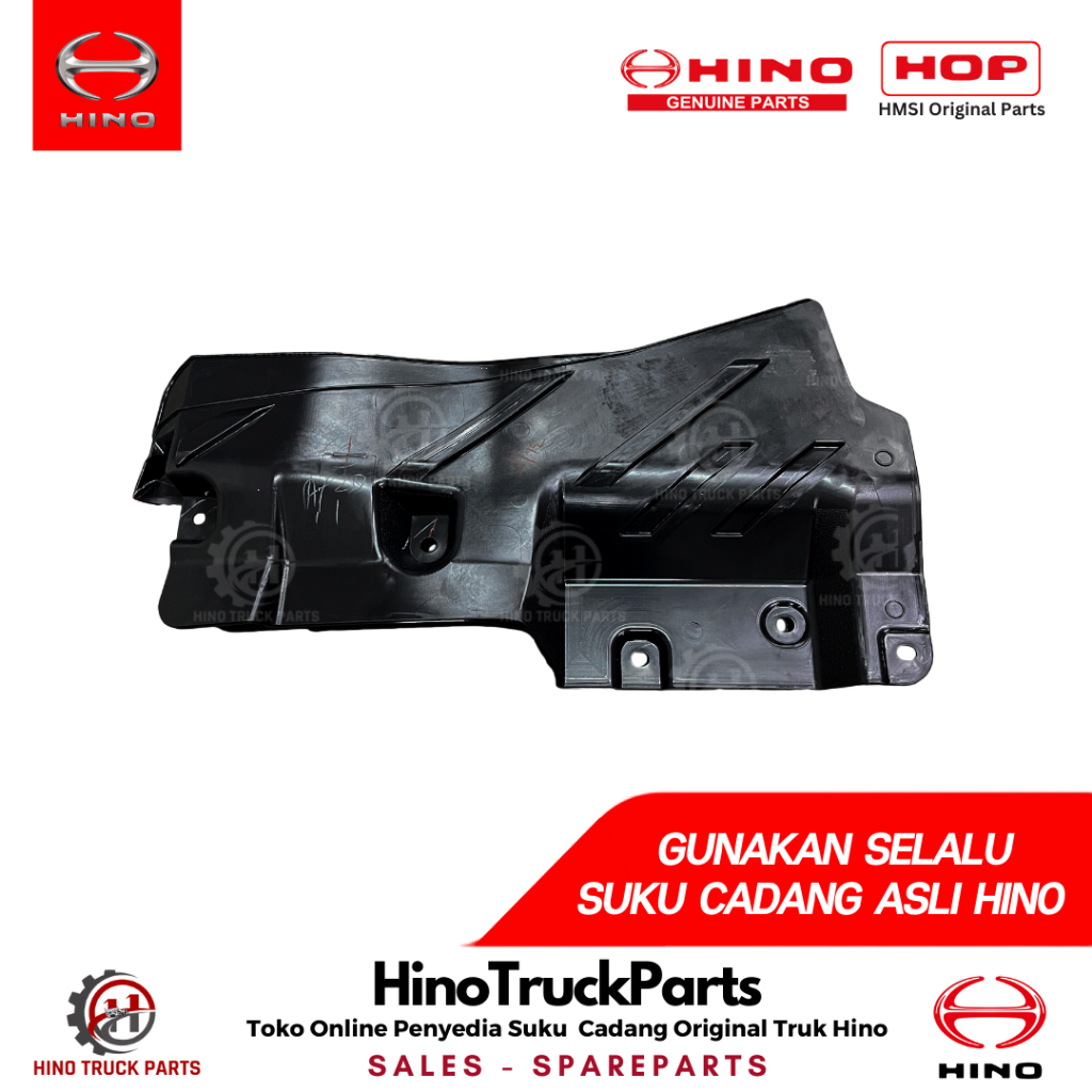 Fender Kabin Hino 500 Spakbor Kabin Kiri Hino 500 Asli