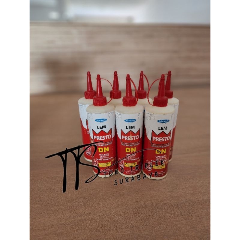 LEM PUTIH /LEM KAYU /LEM PRESTO DN