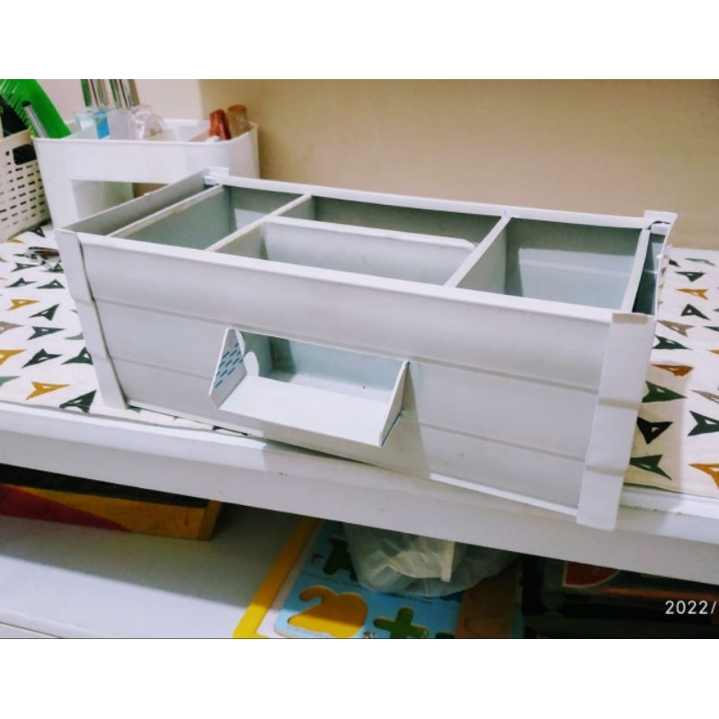 Filter talang aquarium 30cm | top filter talang | talang filter aquarium kolam