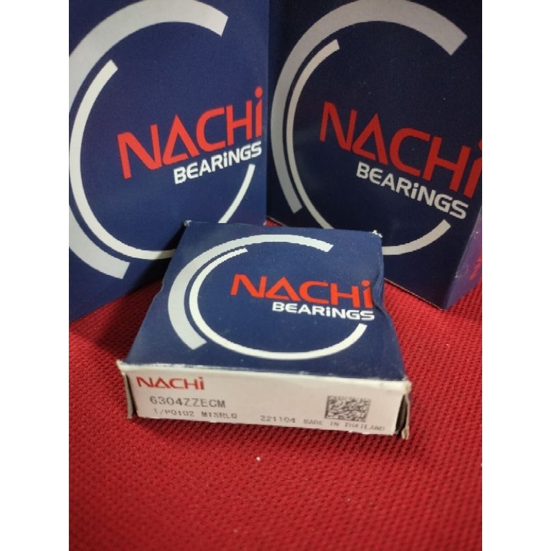 Ball Bearing 6304 ZZ NACHI