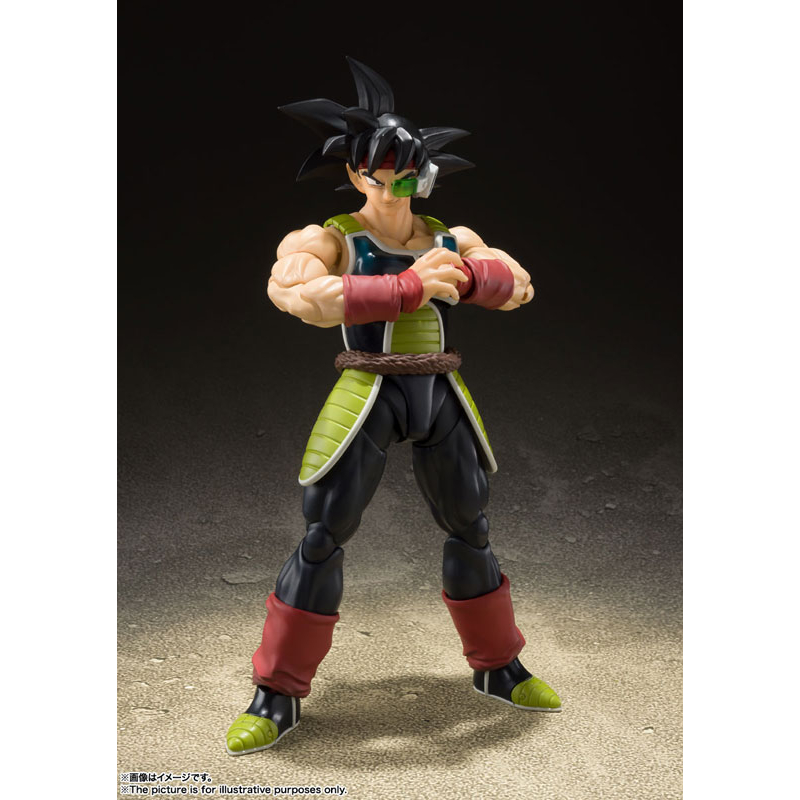 Bandai SHFiguarts SHF - Bardock