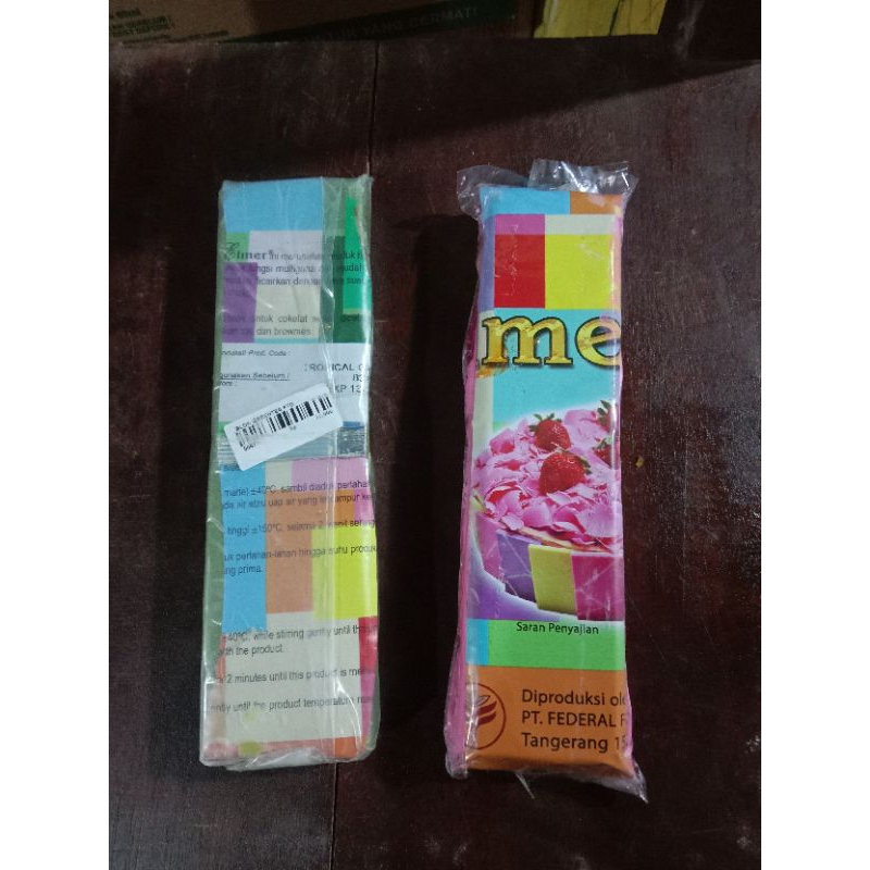 

Piscoklegit_ Elmer Coklat Compound 160Gram Potongan
