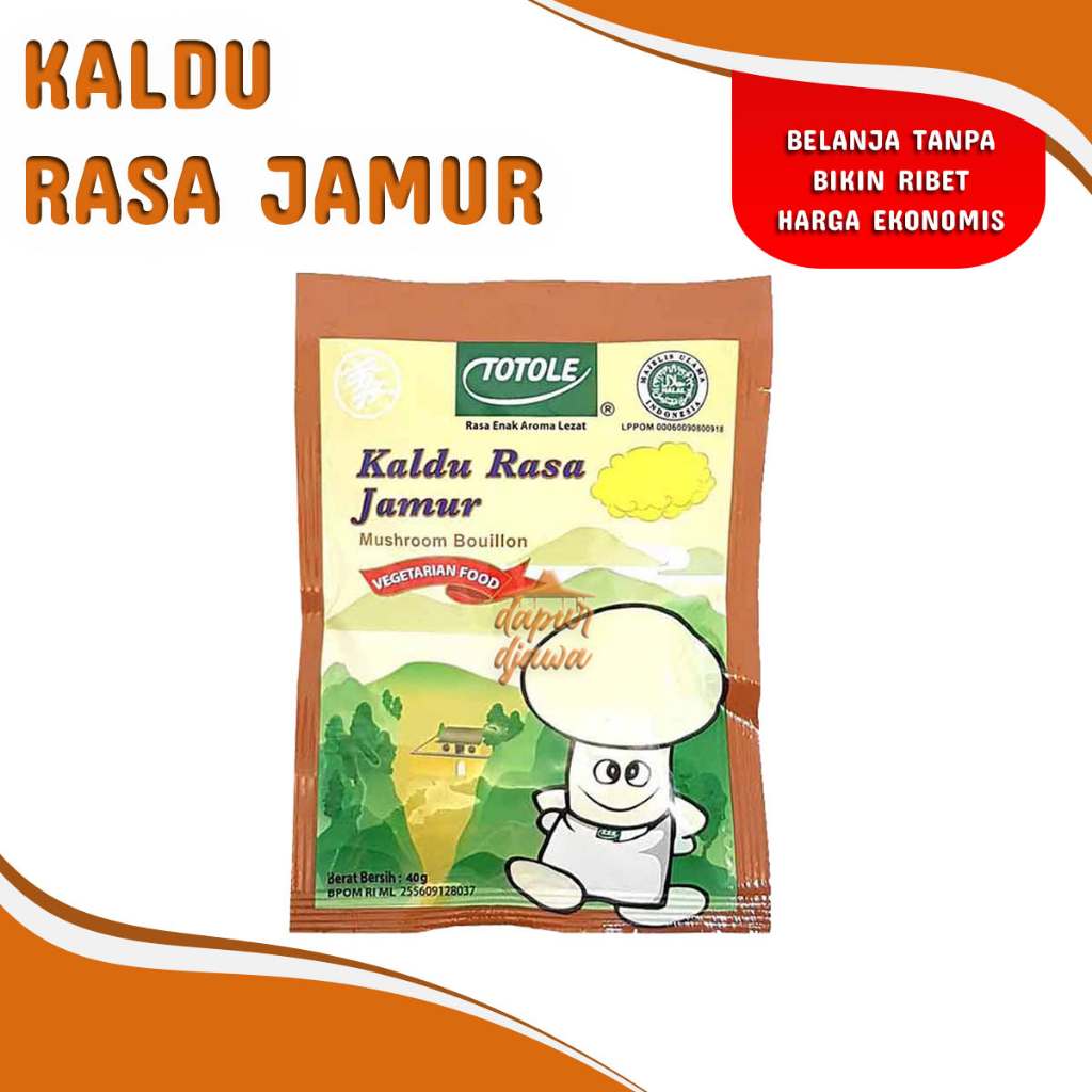 

Totole Kaldu Jamur