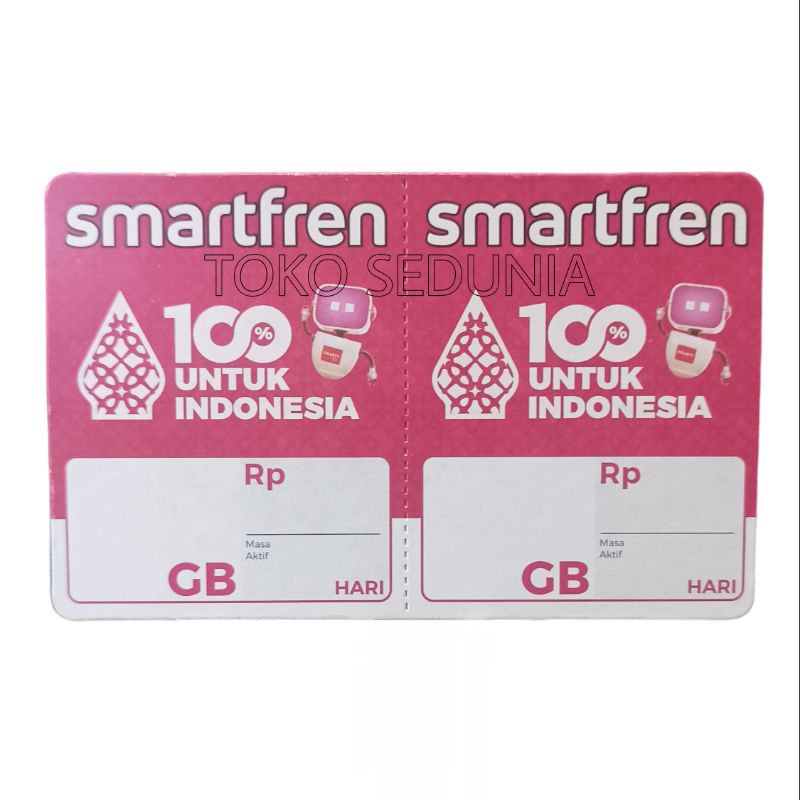 Voucher kosong smartfren / voucher smartfren kosong / voucher zero smartfren / voucher smartfren zer