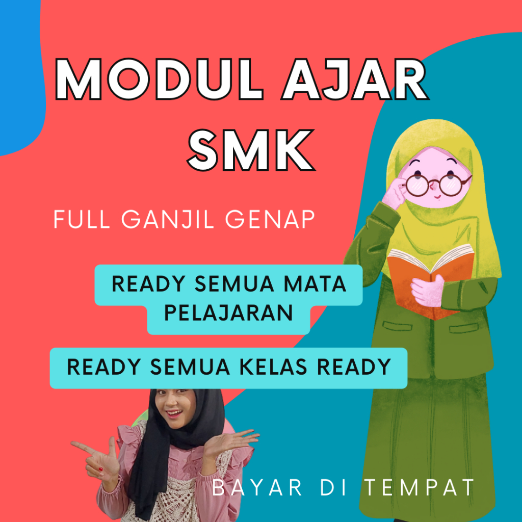 

PERANGKAT AJAR KURIKULUM MERDEKA SMK KELAS 11 FASE F