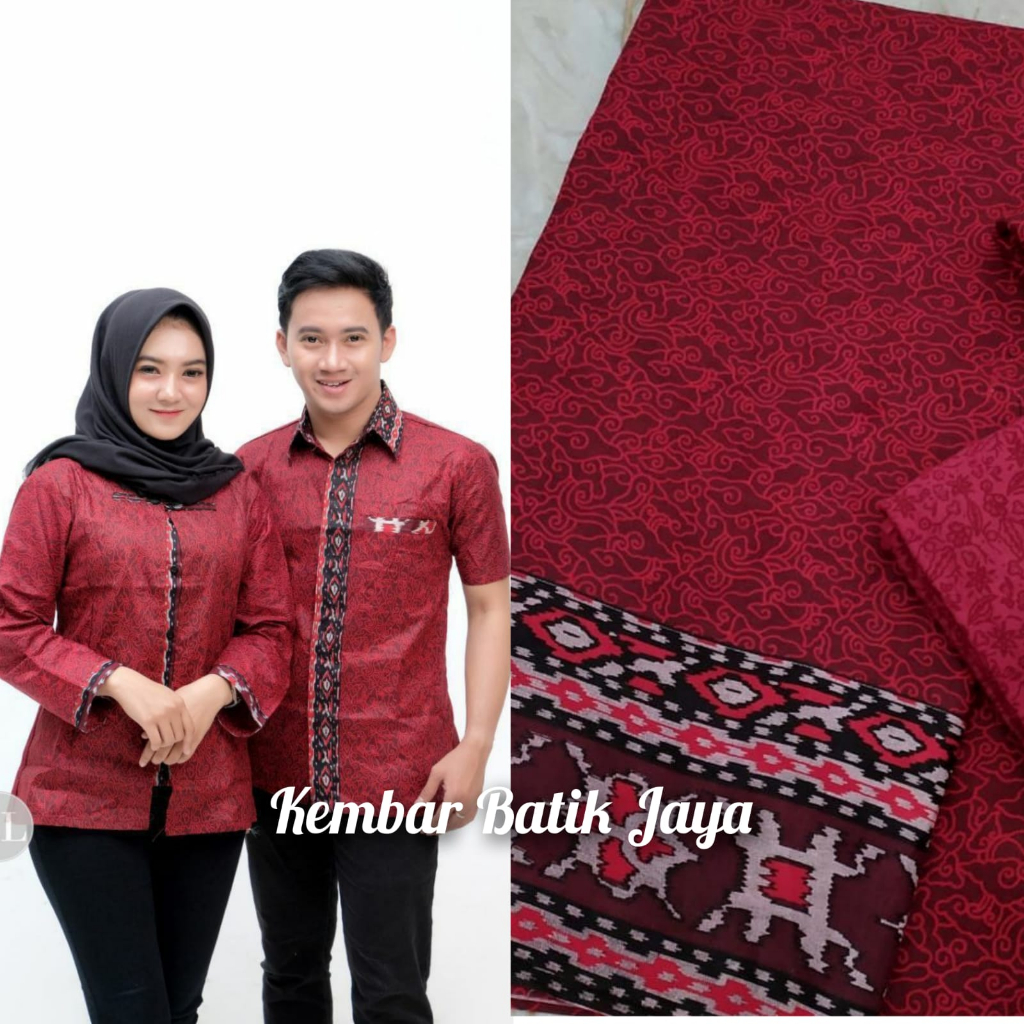 Kain batik printing motif mega mendung kain batik bahan baju kain meteran batik pekalongan murah