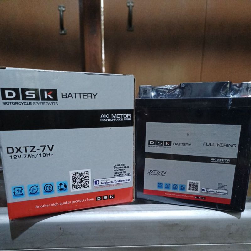 aki ytz-7v dsk aki n max old,aki klx 150