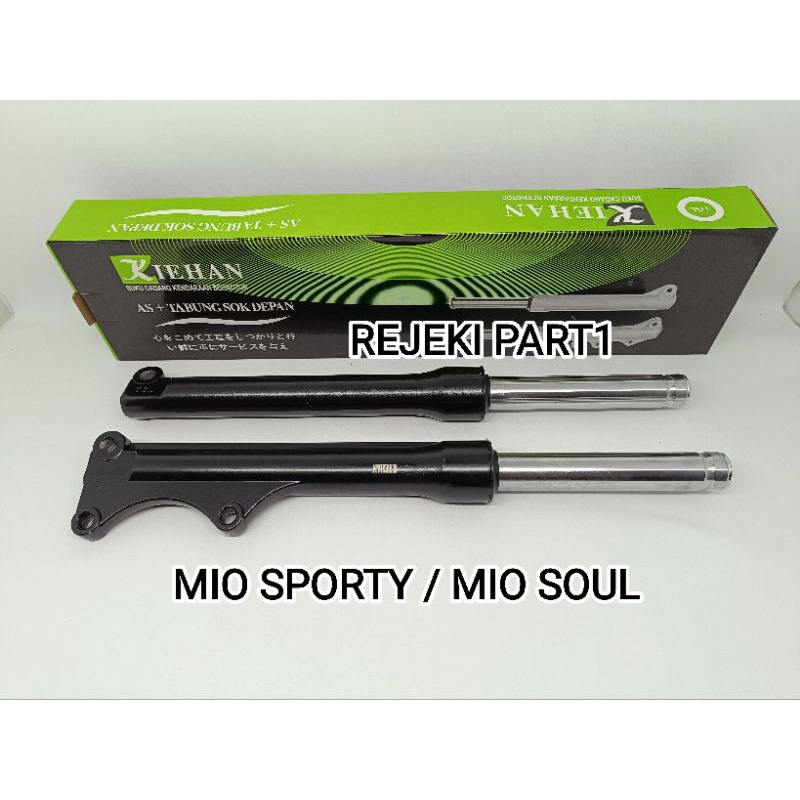 AS SHOCK SHOK DEPAN SET TABUNG KOMPLIT MIO SPORTY MIO SOUL