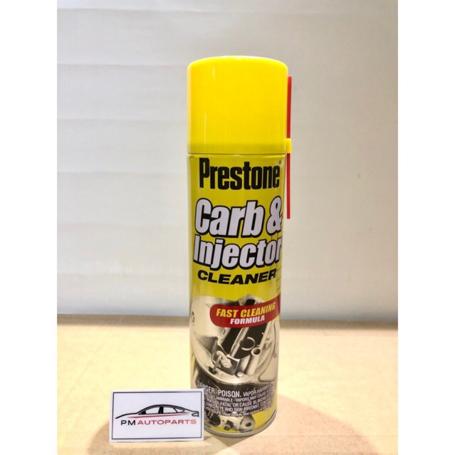PRESTONE CARBURATOR INJECTOR CLEANER/ PEMBERSIH KARBURATOR