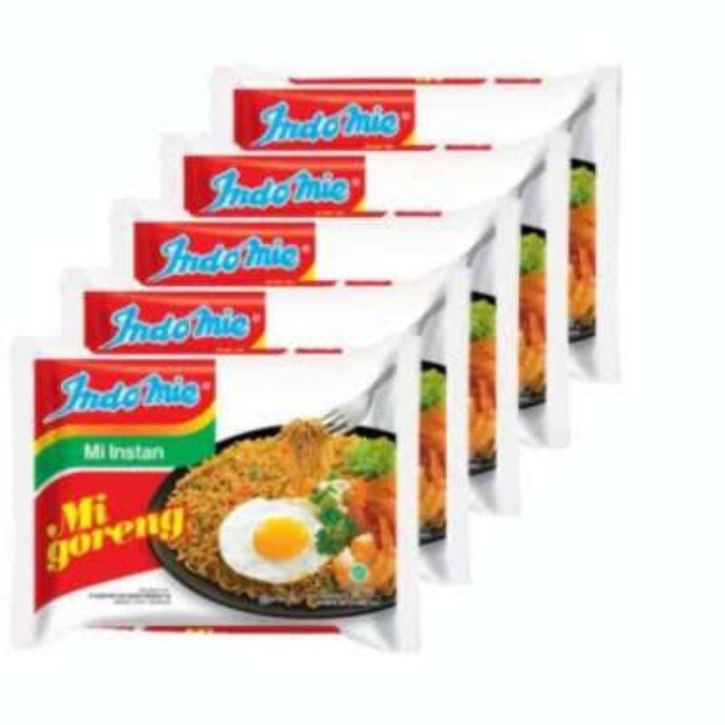 

Indomie Goreng 5pc