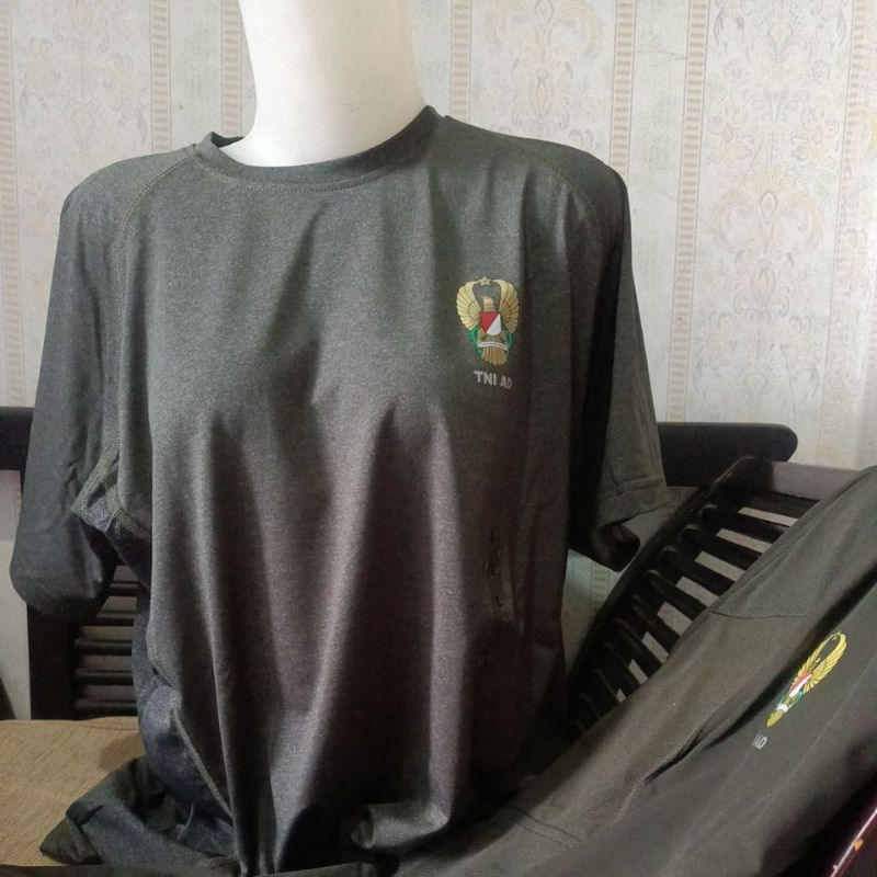 TRAINING TNI AD TERBARU