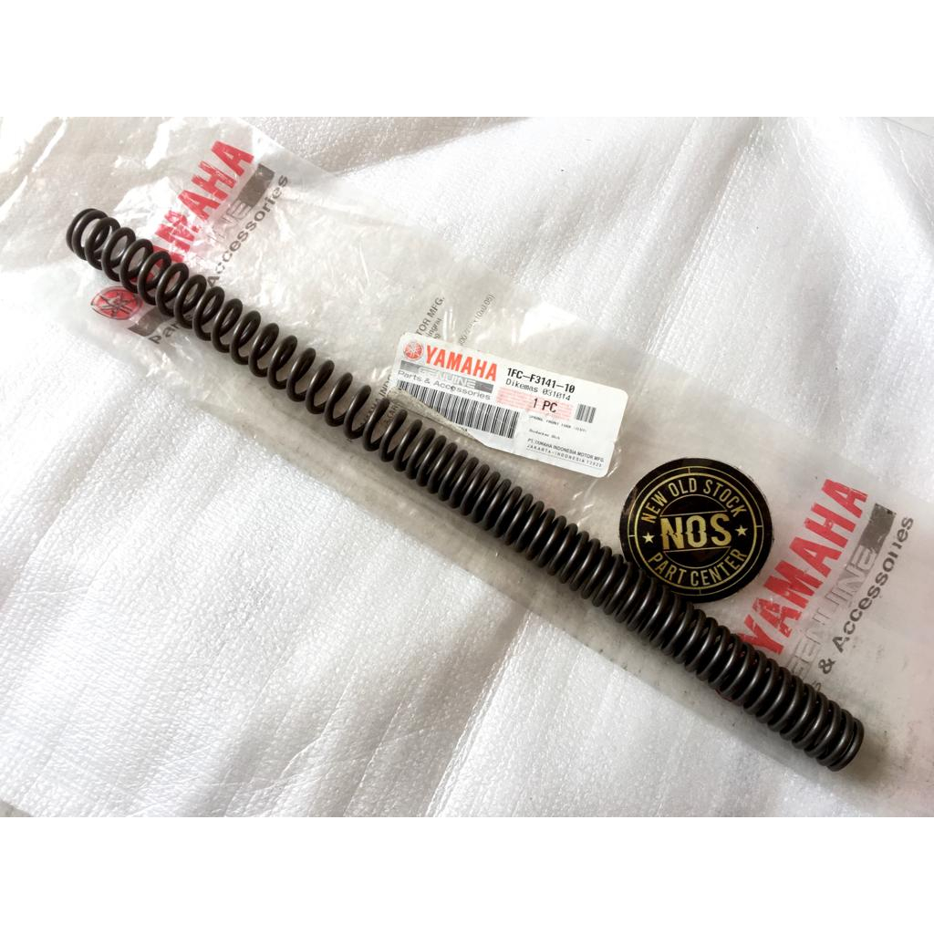 PER PIR SHOCK SHOK SKOK DEPAN YAMAHA FORCE FI INJEKSI ORIGINAL ORI ASLI YGP 1FC-F3141-10