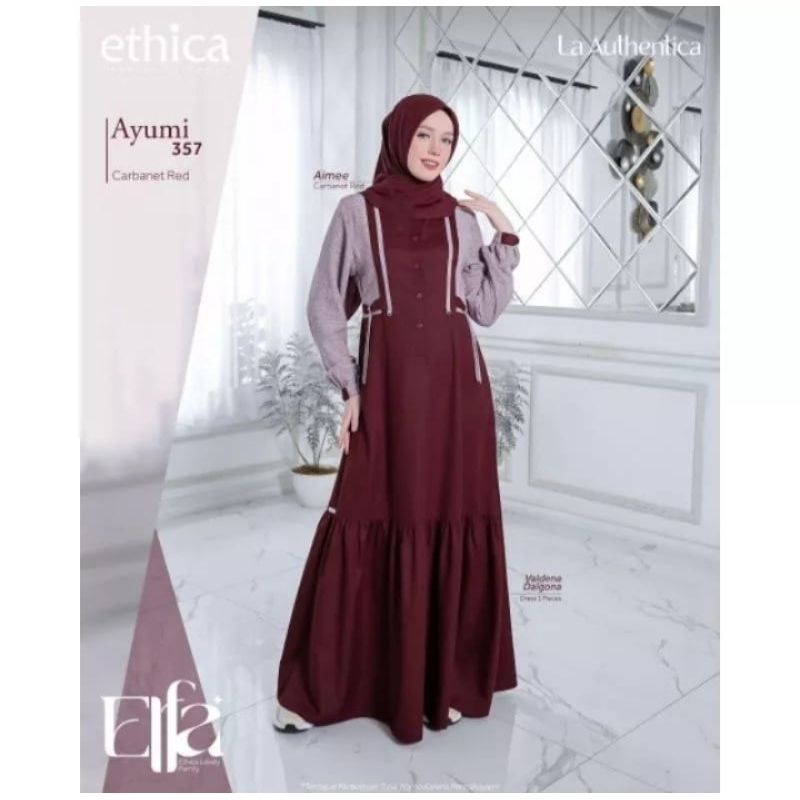GAMIS AYUMI 357 BY ETHICA