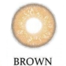 Softlens kss-eye himalaya brown / normal only