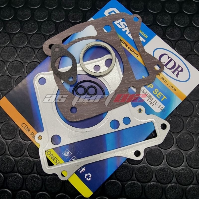 PAKING TOPSET SATRIA FU PAKING GASKET PERPAK SATRIA FU TOPSET
